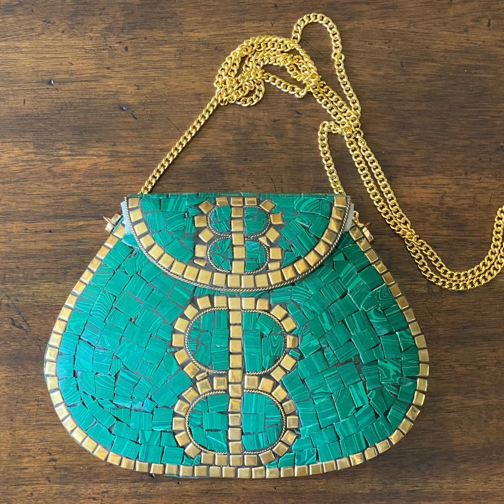 Mosaic Tile Handbag